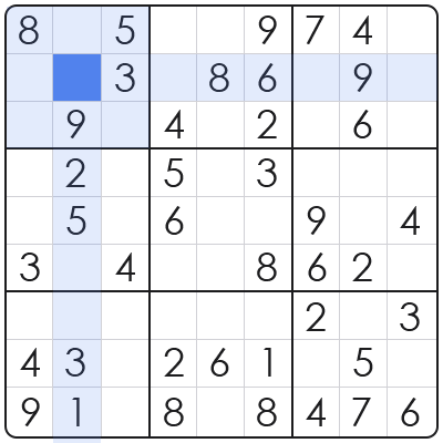 how do you solve sudoku puzzles